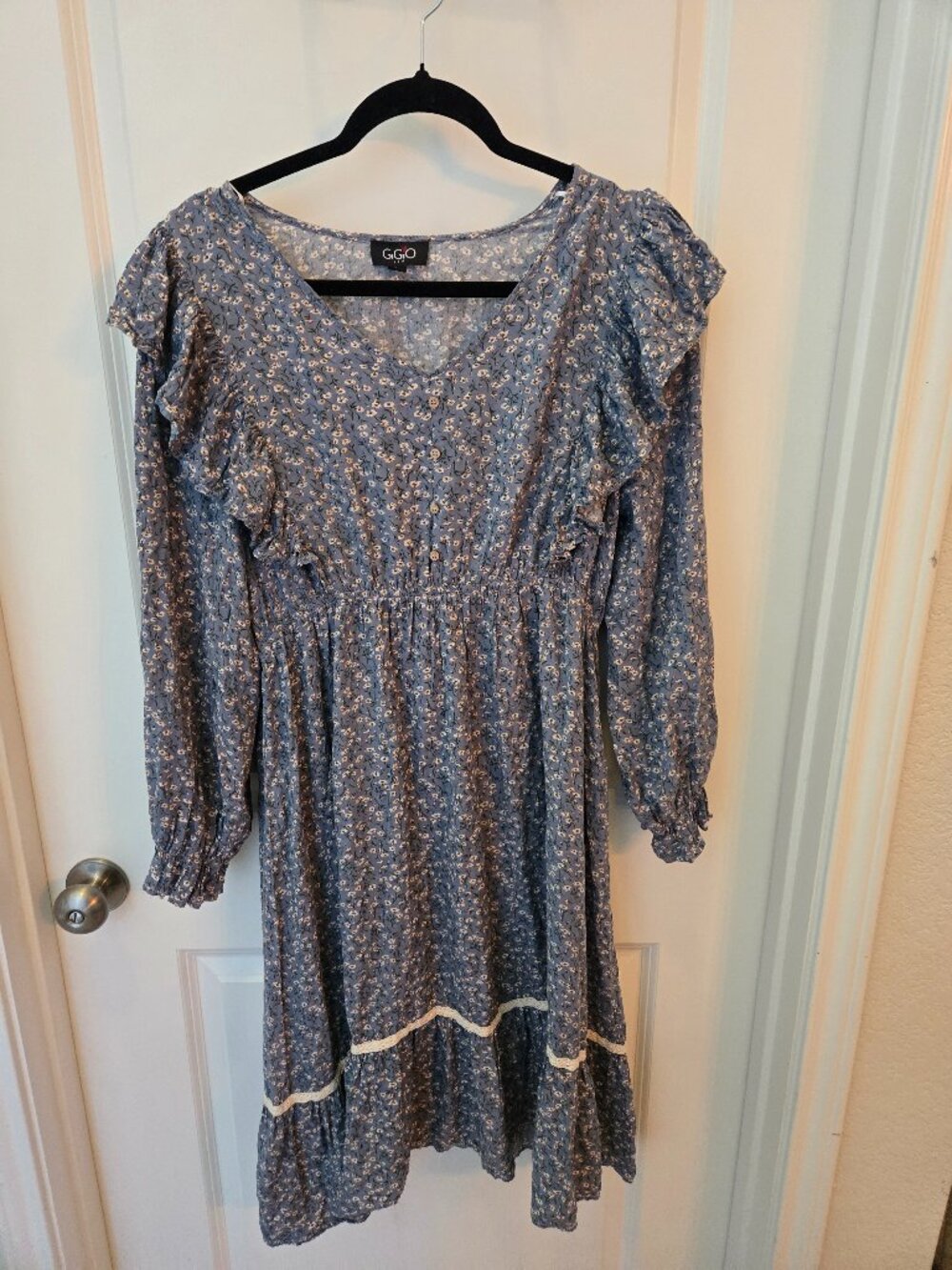 Gigio dress size large